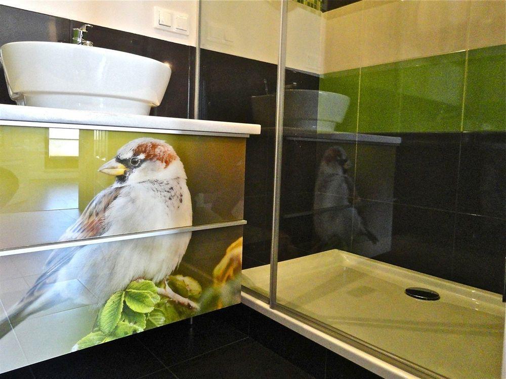 Apartamenty Aparts Лодзь Экстерьер фото