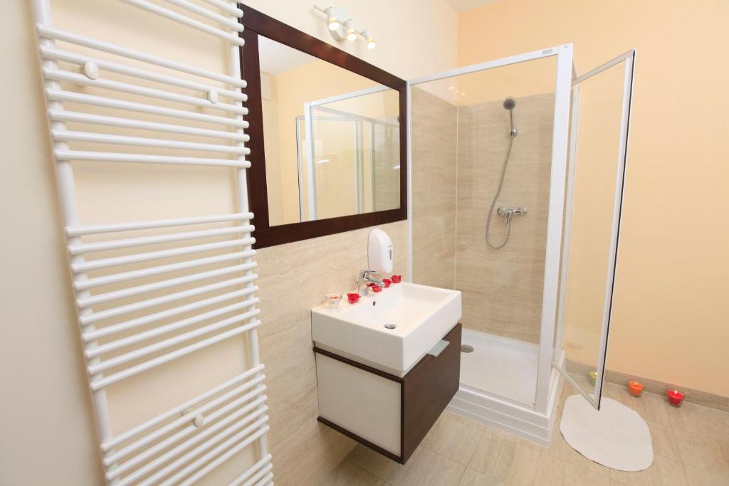 Apartamenty Aparts Лодзь Номер фото