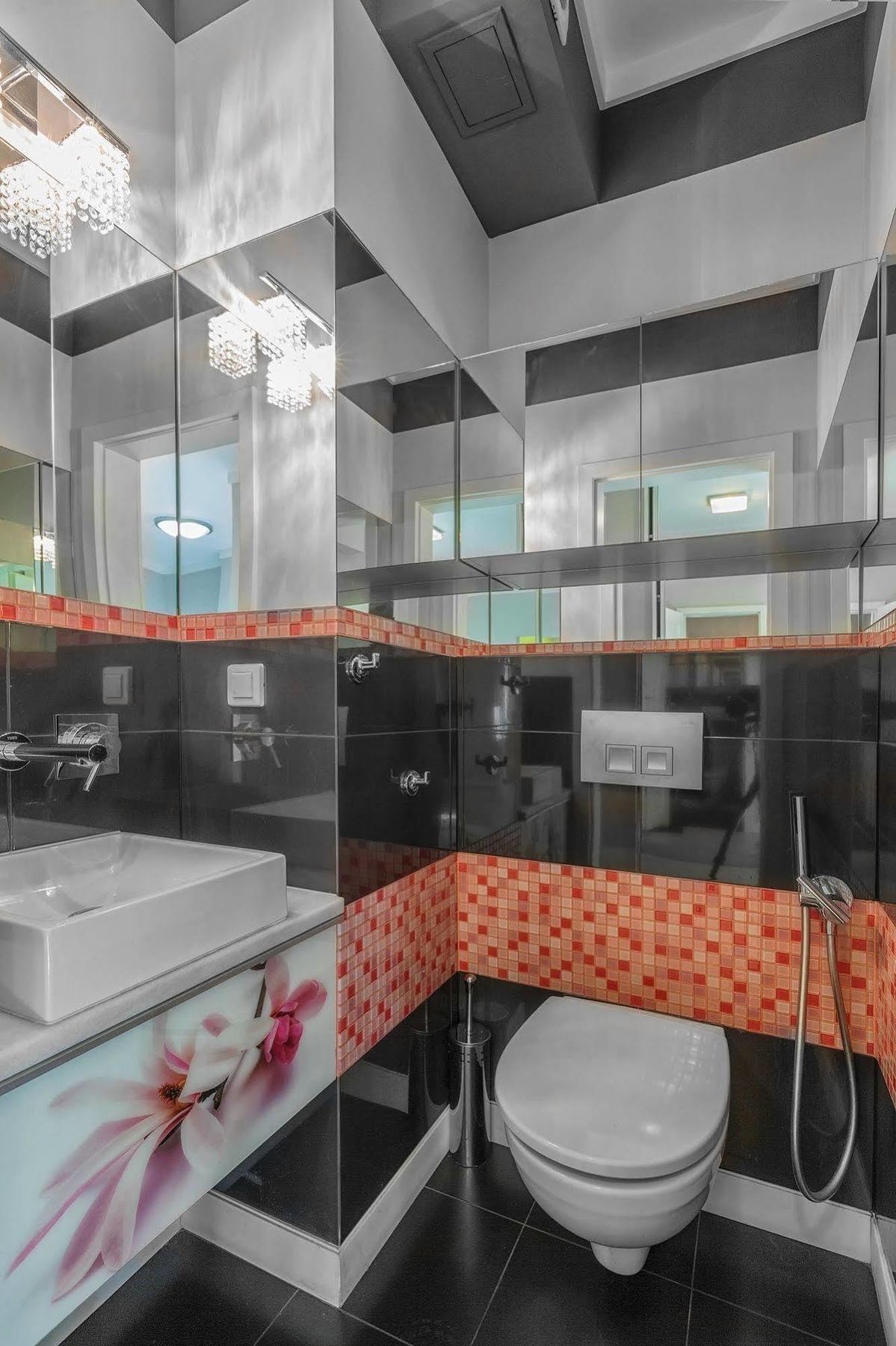 Apartamenty Aparts Лодзь Экстерьер фото
